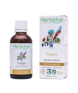 Onagre - Extrait de plante fraiche 50mL BIO, 50 ml